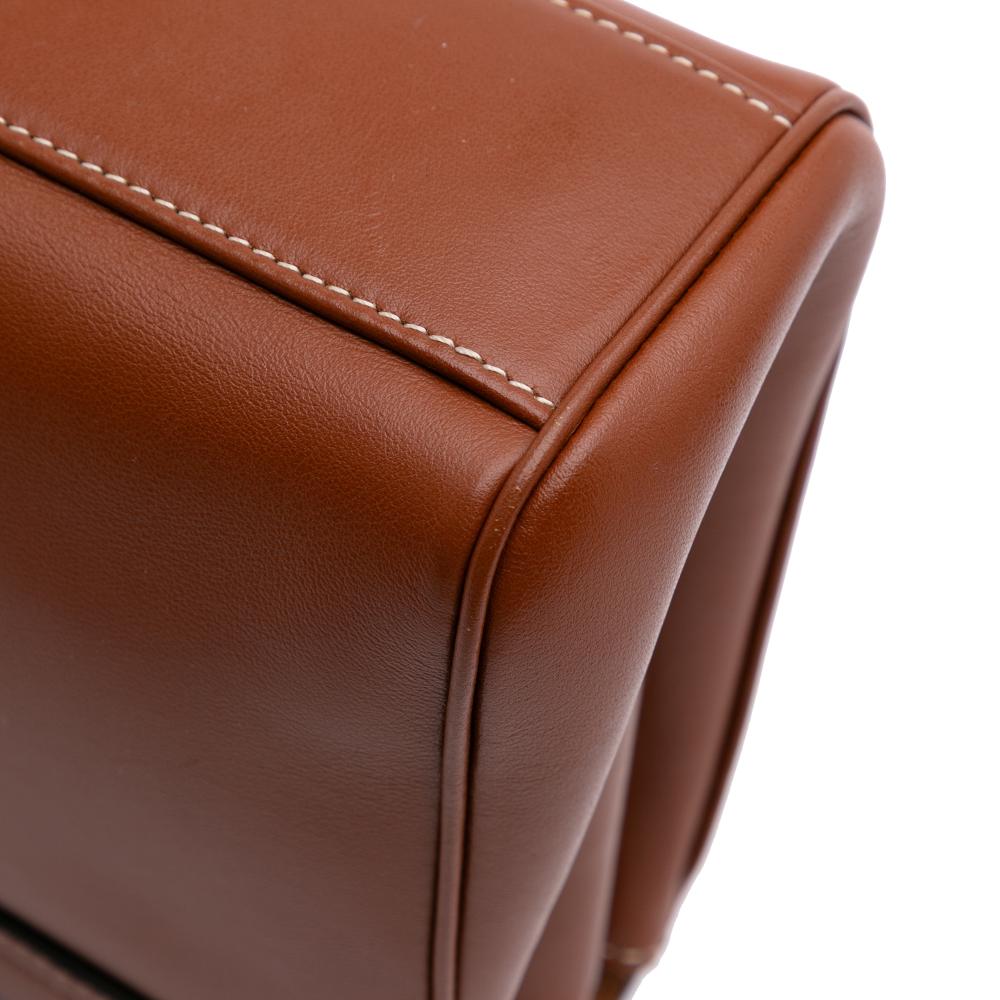 Celine B Celine Brown Calf Leather Teen Smooth skin Soft 16 Crossbody Italy