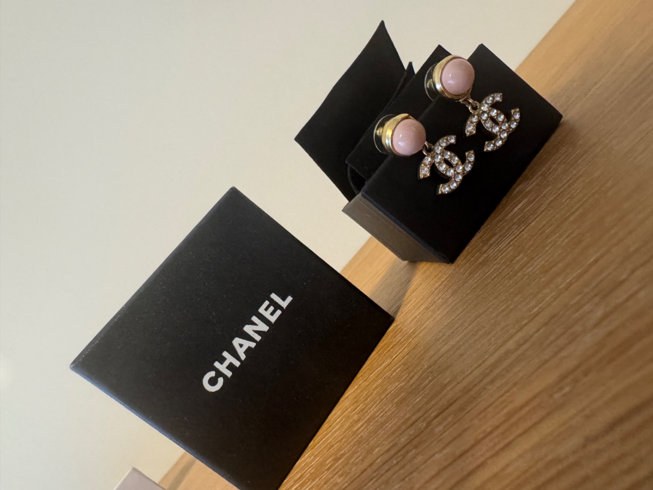 Chanel Boucles d’oreilles