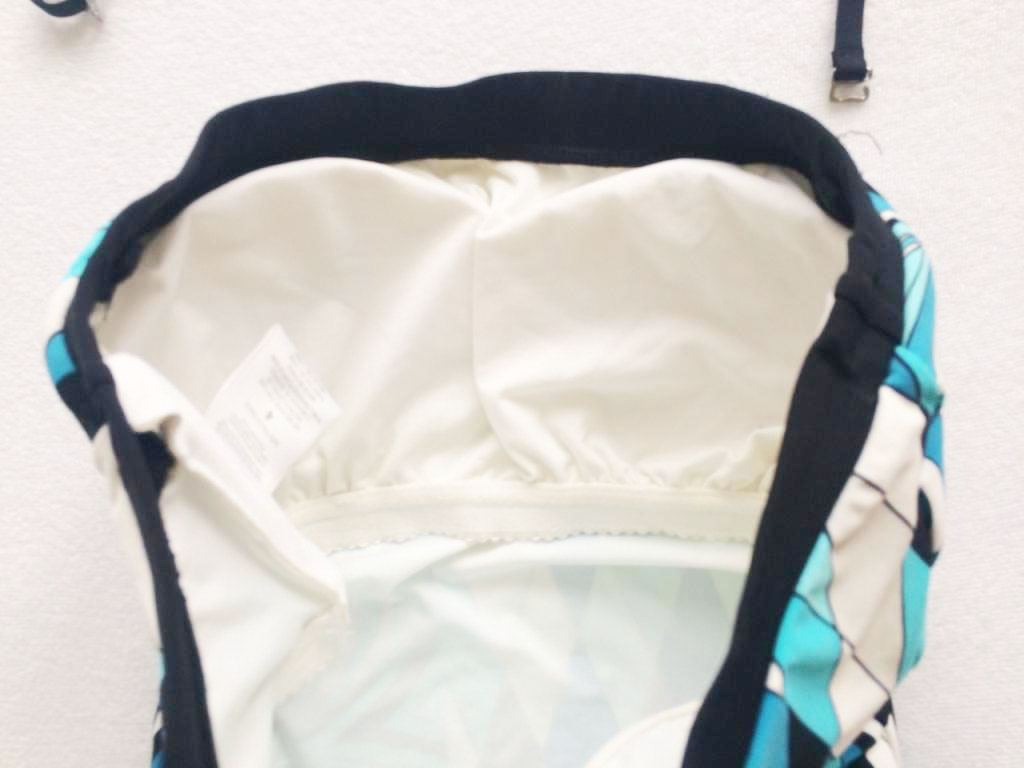 Michael Kors one-piece swimwear