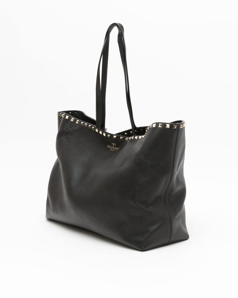 Valentino Rockstud Tote