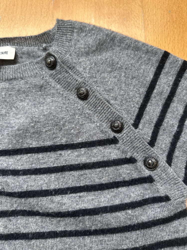 Zadig & Voltaire Kaschmir-Pullover