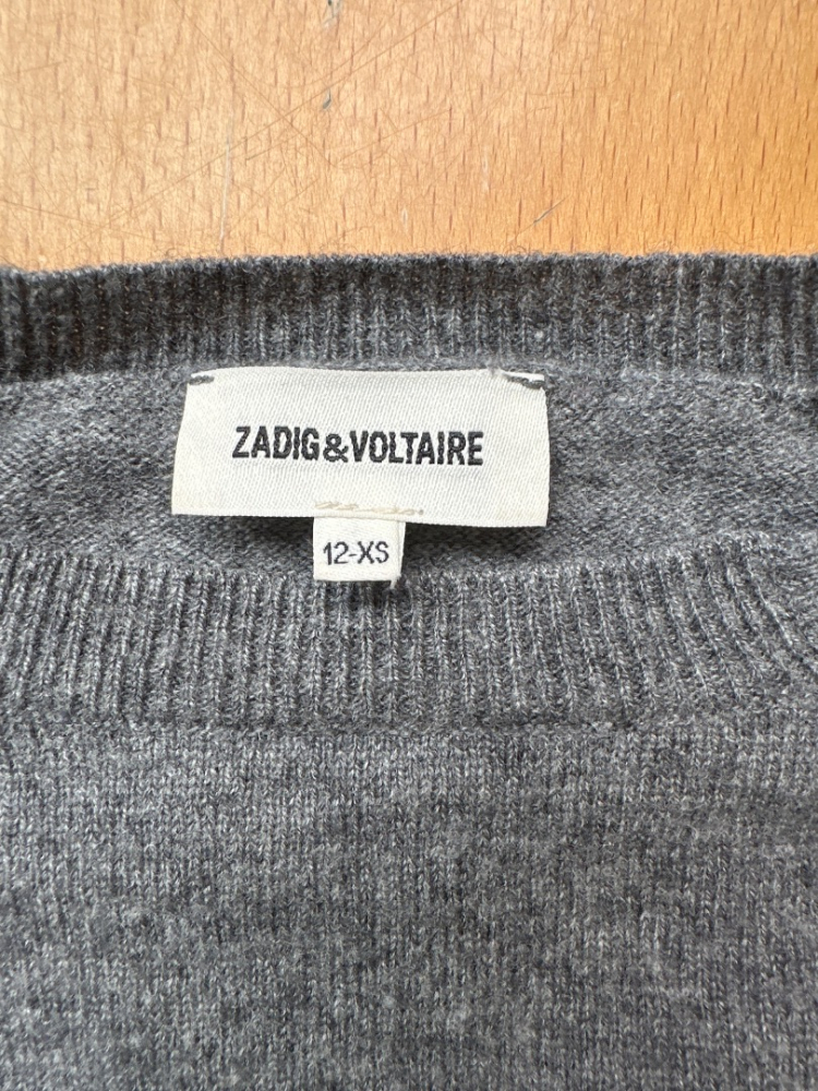 Zadig & Voltaire Kaschmir-Pullover