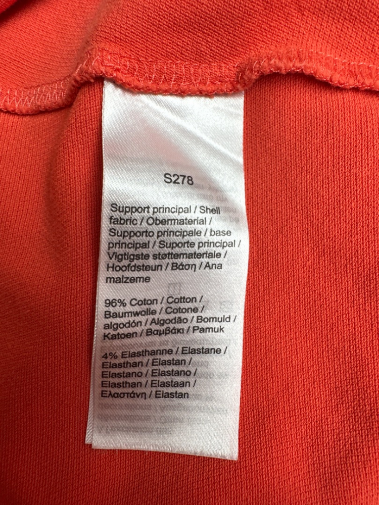 Lacoste Ärmelloses Polokleid