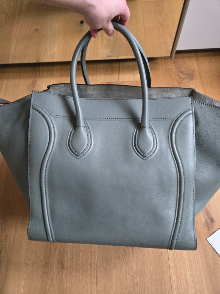 Celine Phantom Luggage