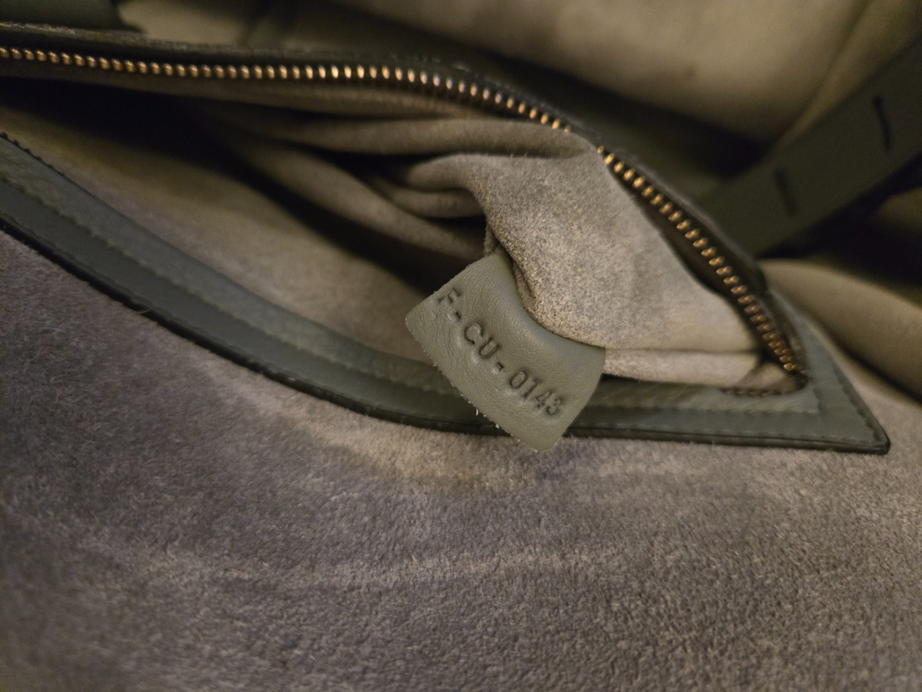 Celine Phantom Luggage