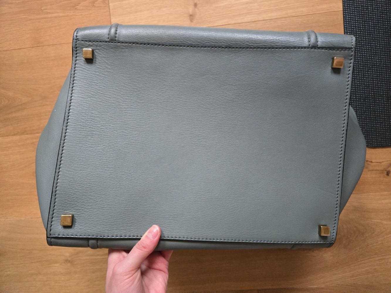 Celine Phantom Luggage