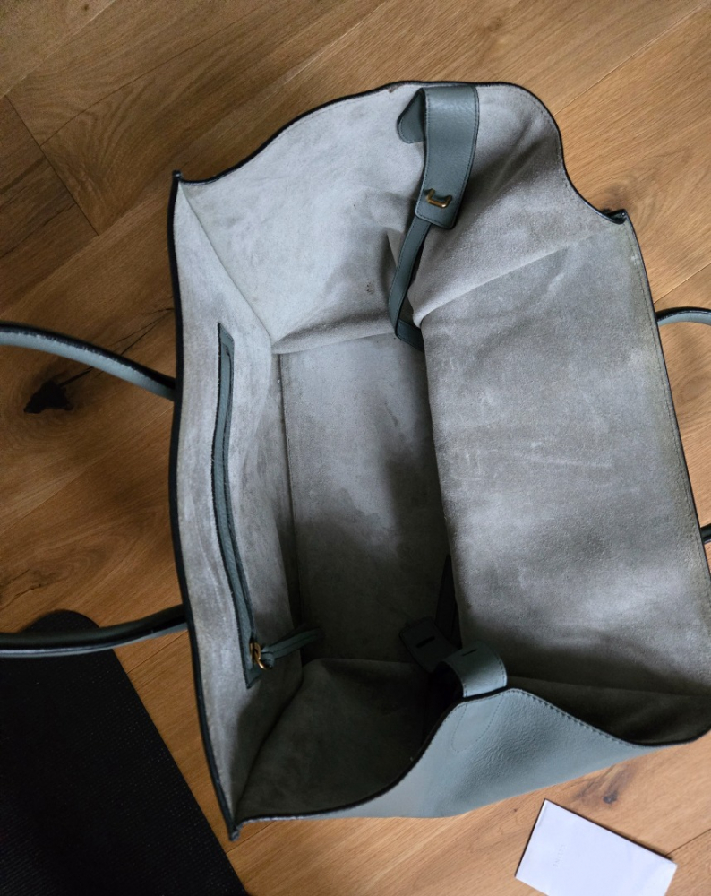 Celine Phantom Luggage