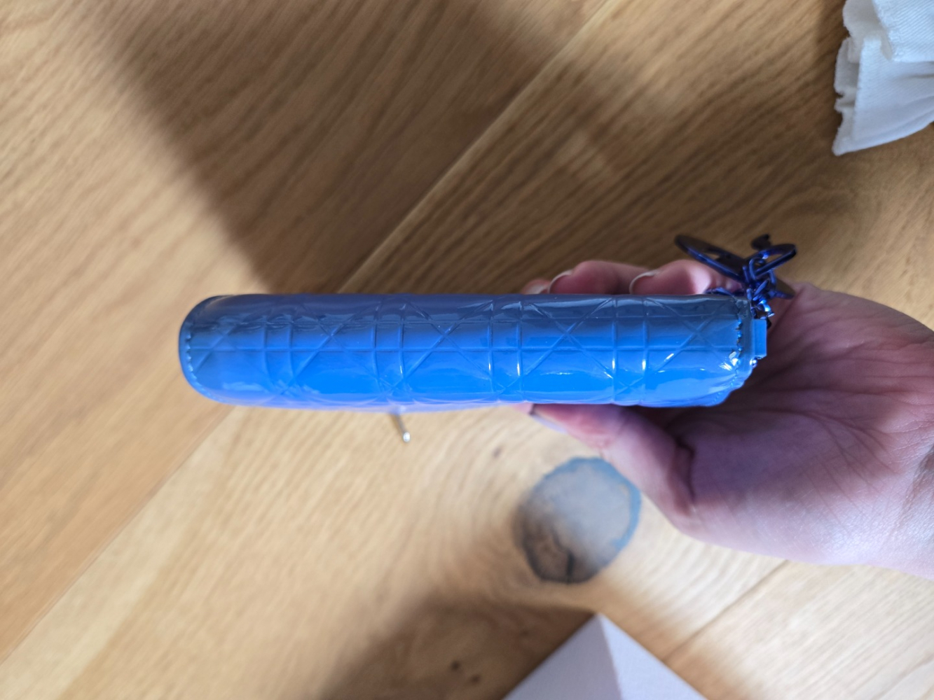 Christian Dior Portefeuille Lady Dior