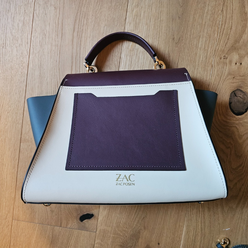 ZAC Zac Posen Eartha Soft Top Handle