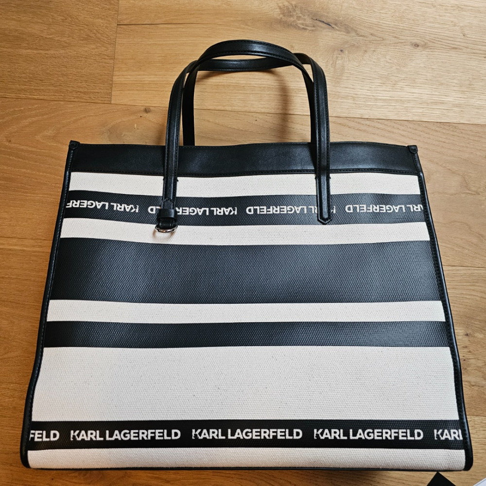 Karl Lagerfeld Tote bag