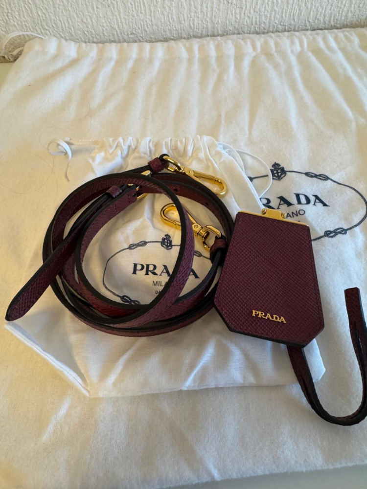 Prada Saffiano