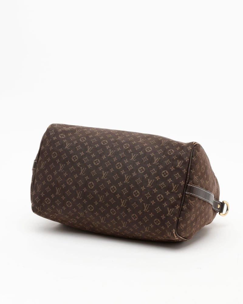 Louis Vuitton Monogram Idylle Speedy 30 Bandoulière Bag