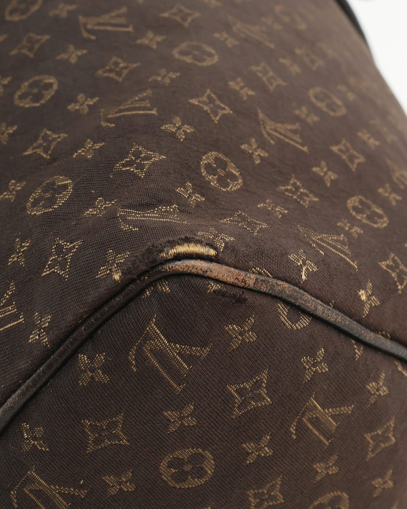 Louis Vuitton Monogram Idylle Speedy 30 Bandoulière Bag