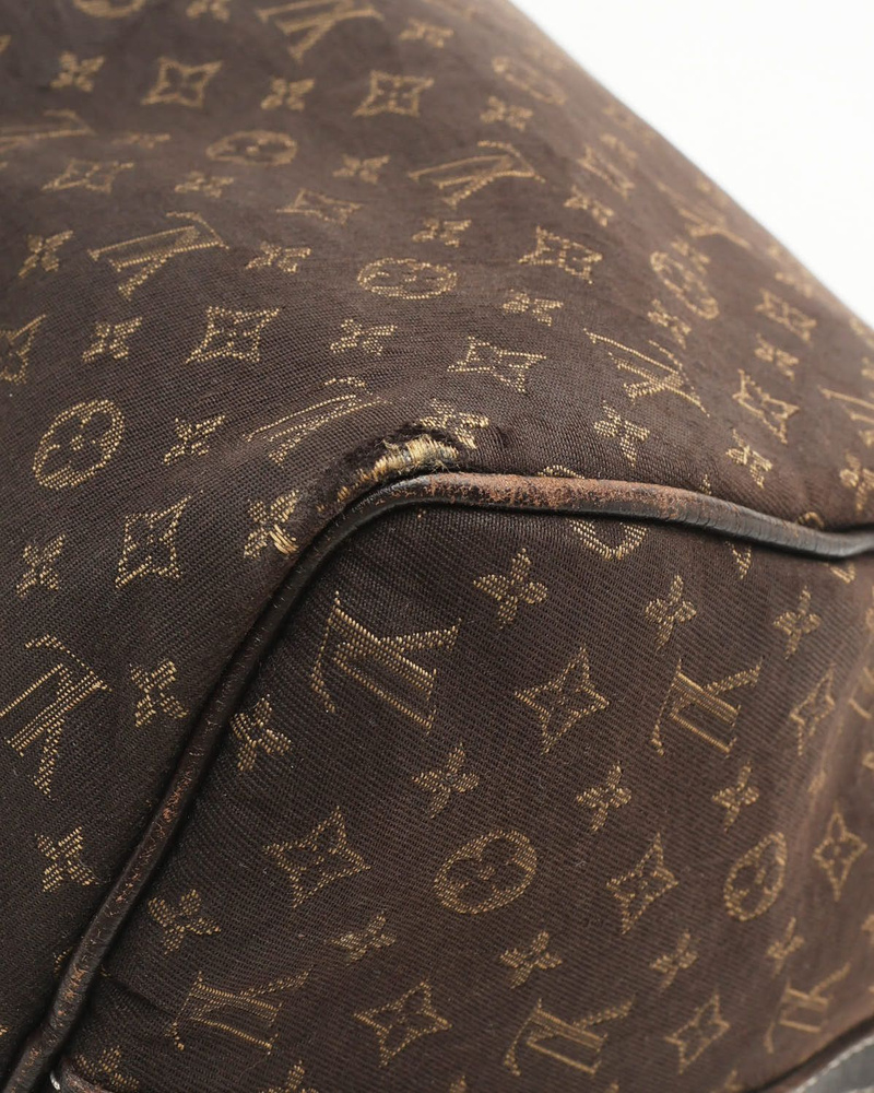 Louis Vuitton Monogram Idylle Speedy 30 Bandoulière Bag