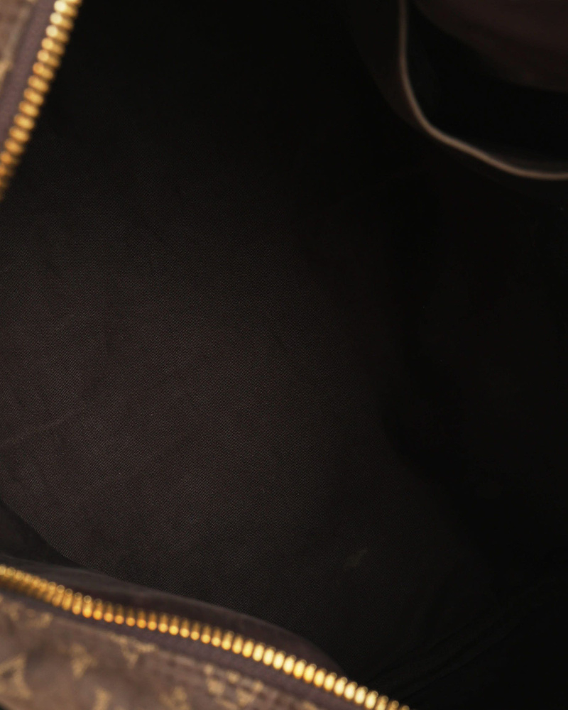 Louis Vuitton Monogram Idylle Speedy 30 Bandoulière Bag