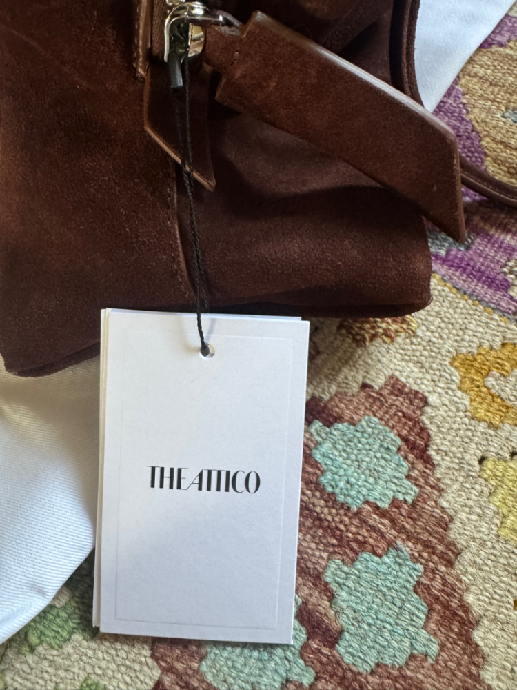 Attico Le sac à main ATTICO