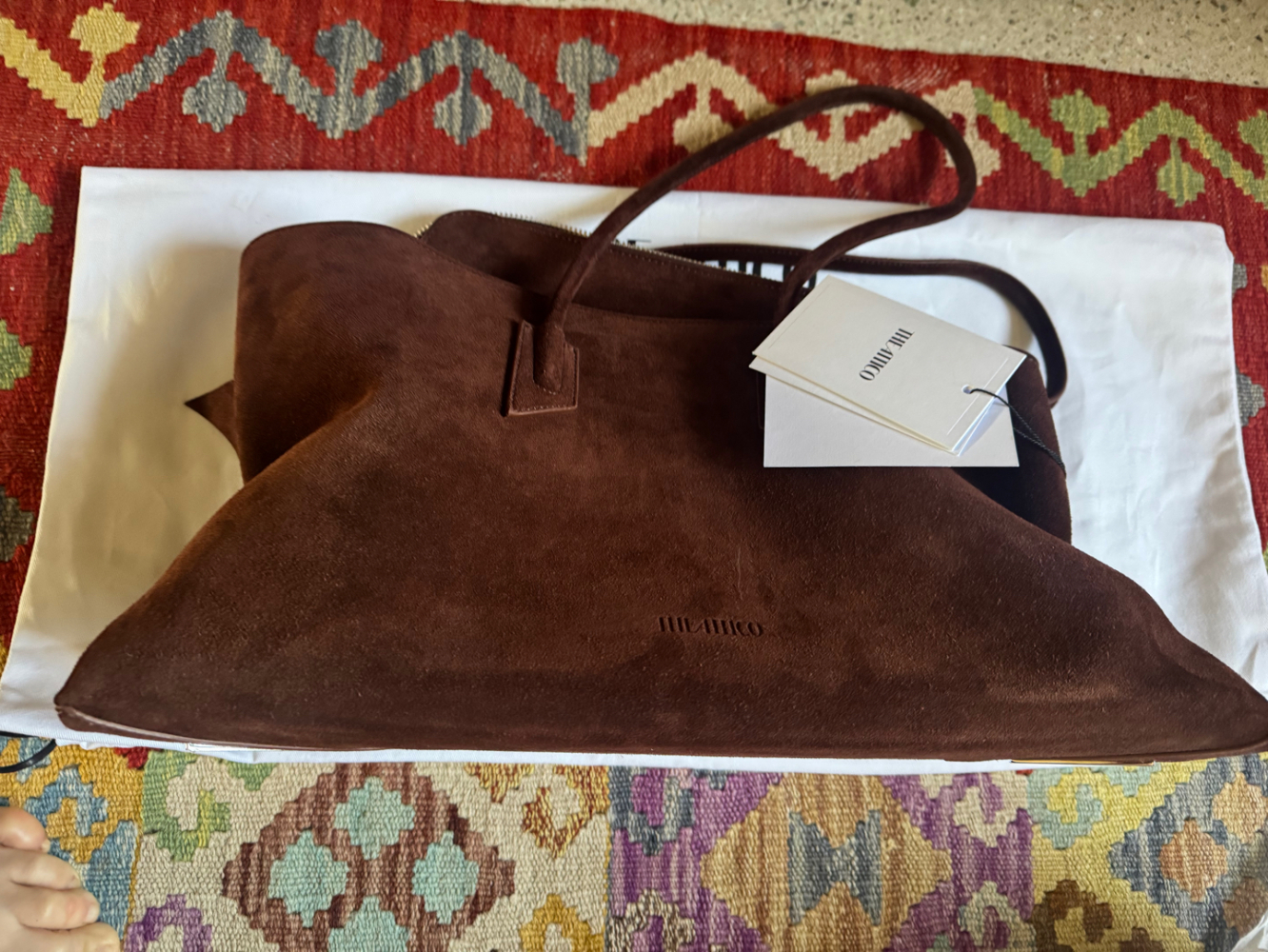 Attico Le sac à main ATTICO