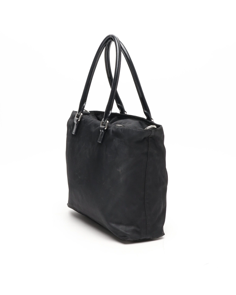 Prada Tessuto Logo Bag