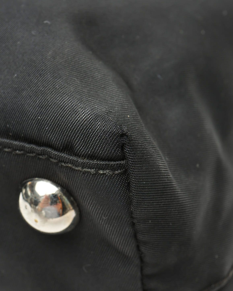 Prada Tessuto Logo Bag