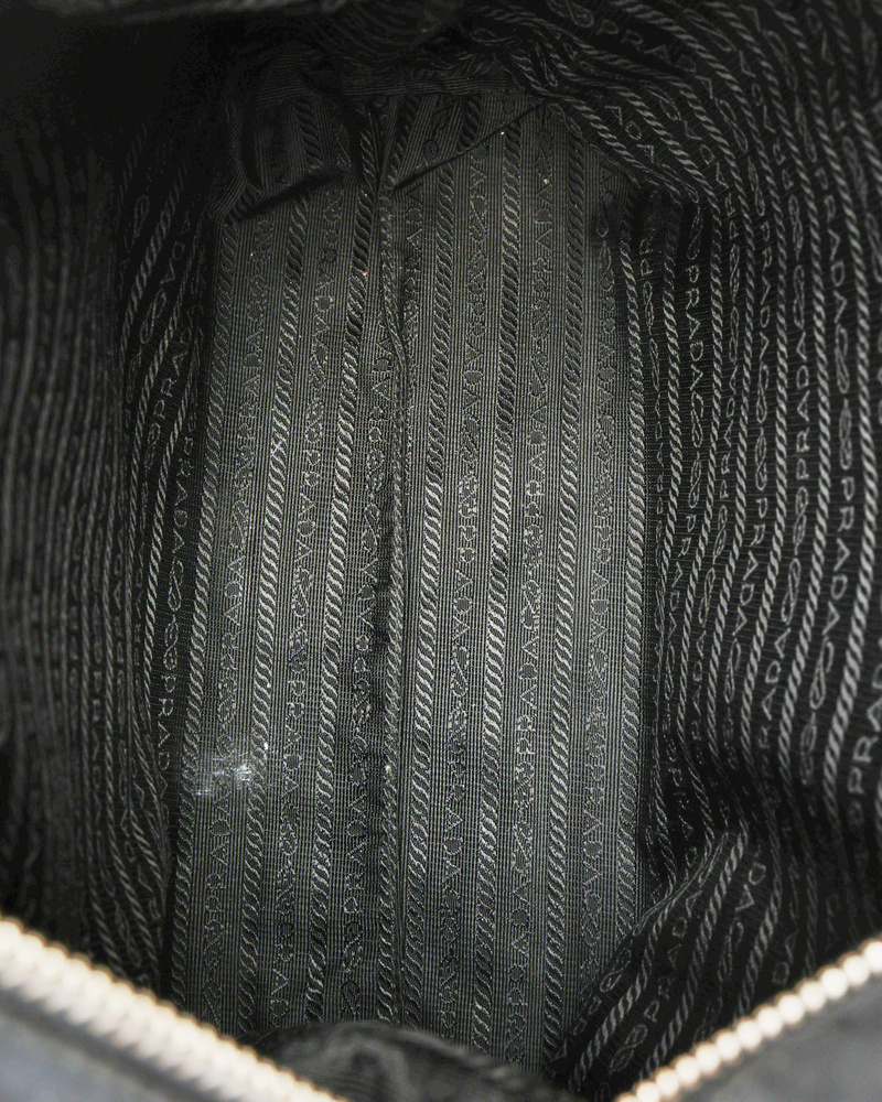 Prada Tessuto Logo Bag