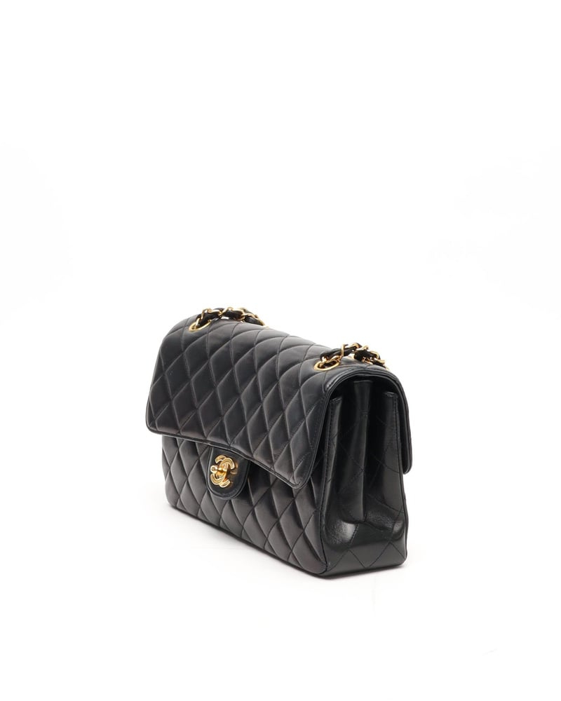 Chanel Classic Medium Two-Face Flap Bag