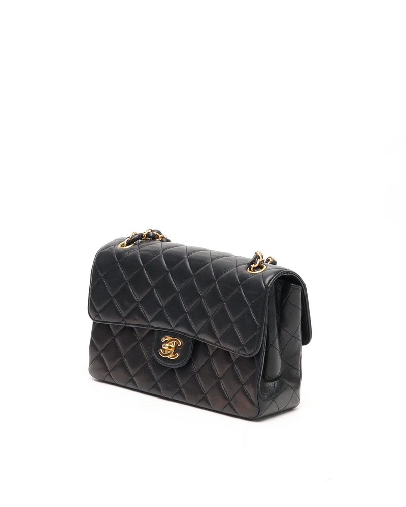 Chanel Classic Medium Two-Face Flap Bag