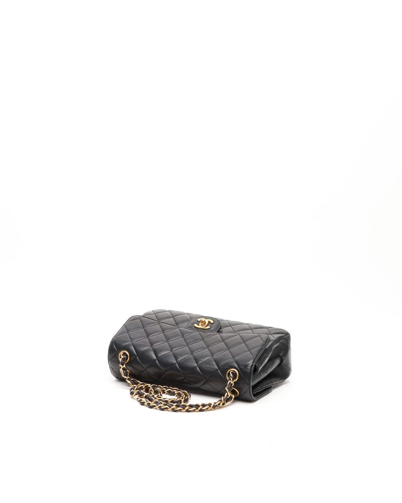 Chanel Classic Medium Two-Face Flap Bag