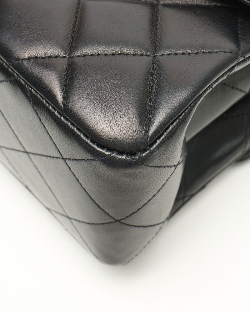 Chanel Classic Medium Two-Face Flap Bag