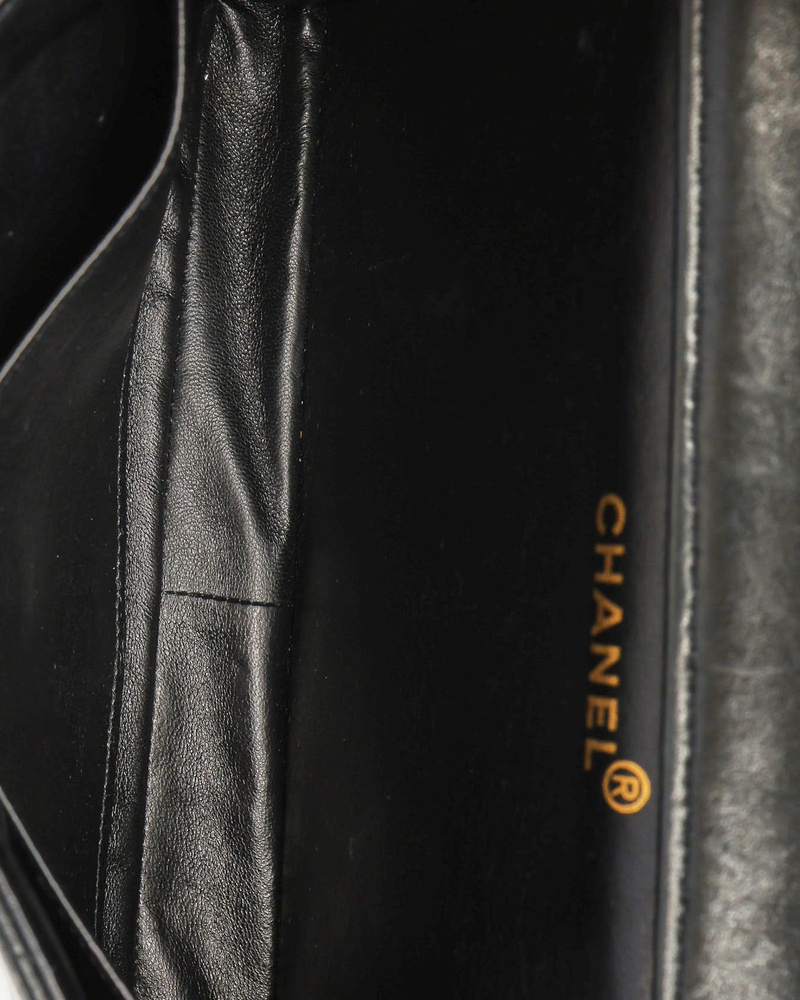 Chanel Classic Medium Two-Face Flap Bag