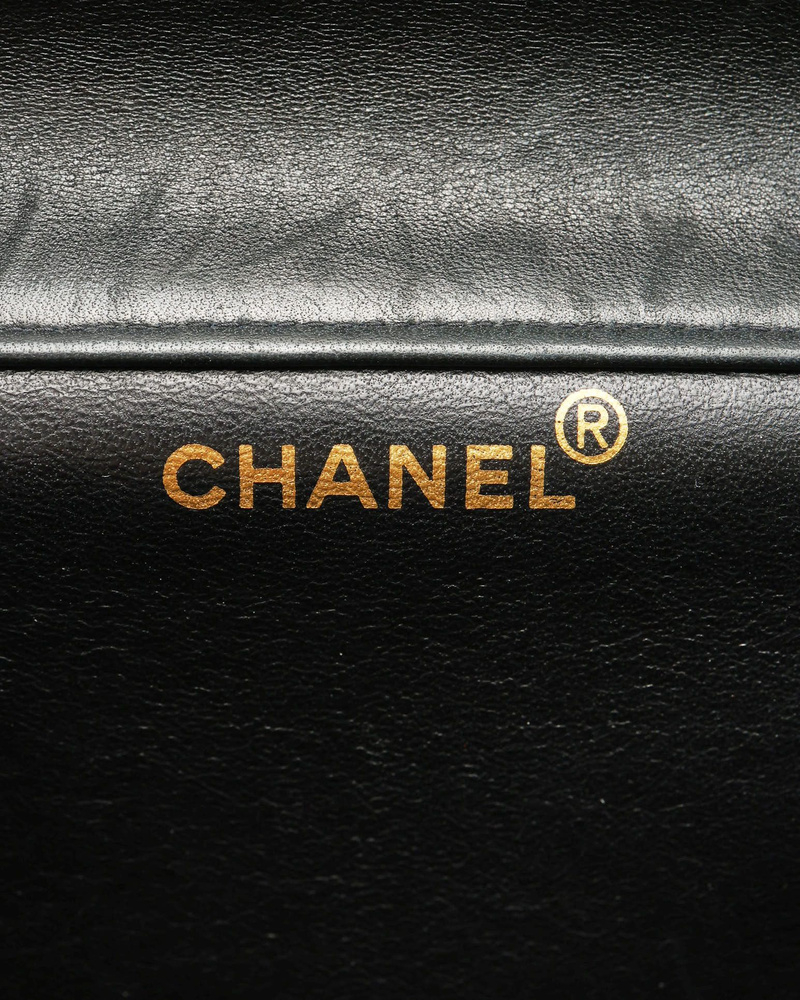 Chanel Classic Medium Two-Face Flap Bag