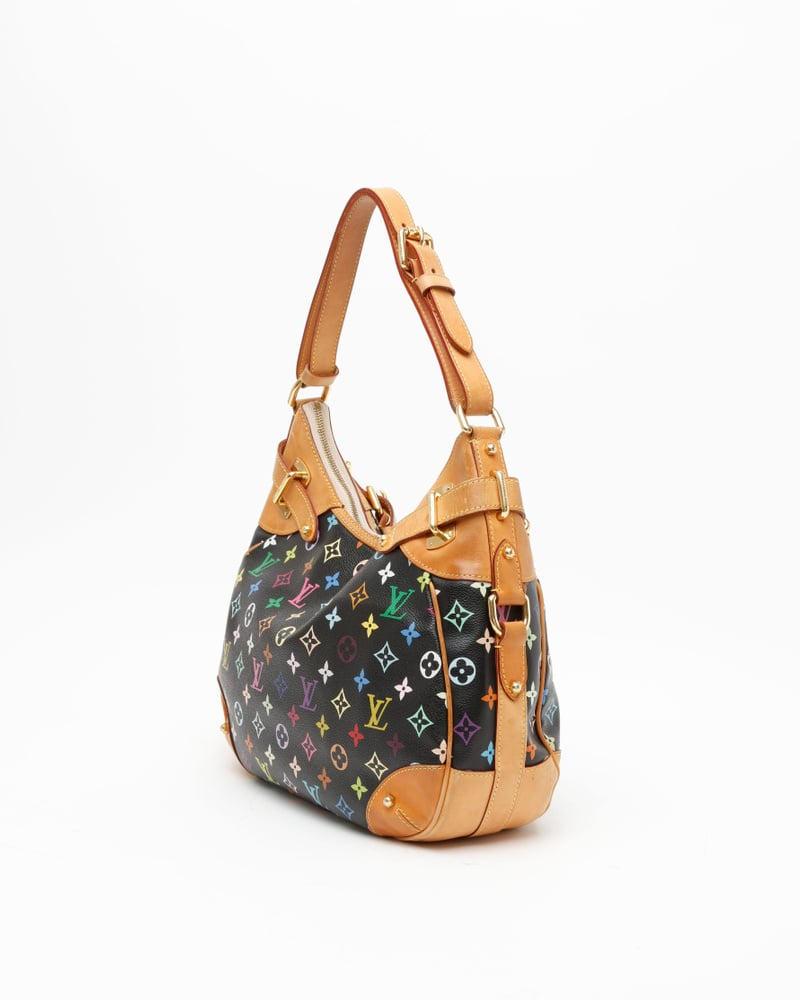 Louis Vuitton Murakami Greta Bag