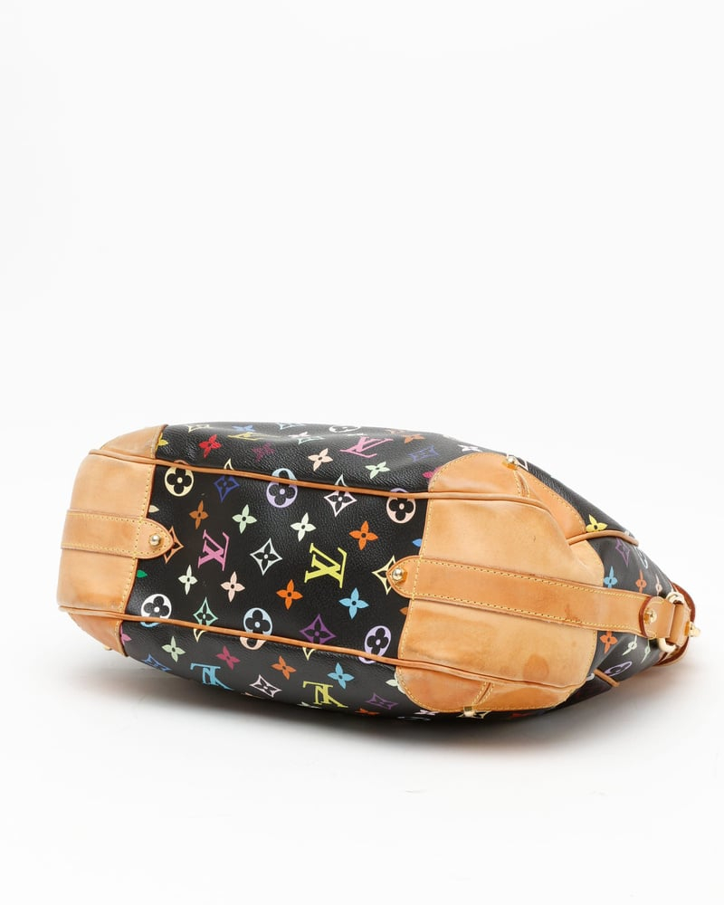 Louis Vuitton Murakami Greta Bag