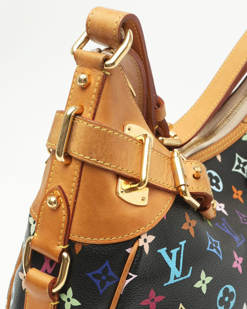 Louis Vuitton Murakami Greta Bag