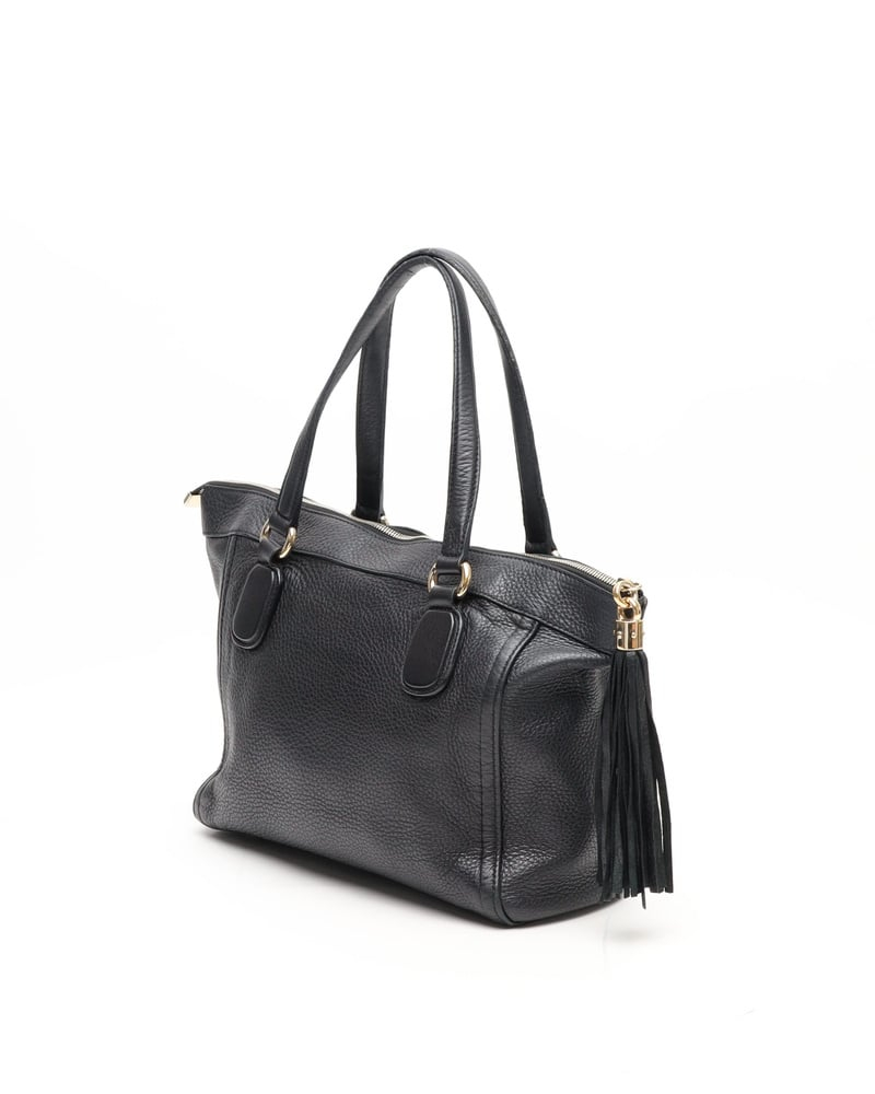 Gucci Soho Fringe Bag