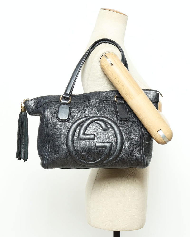 Gucci Soho Fringe Bag