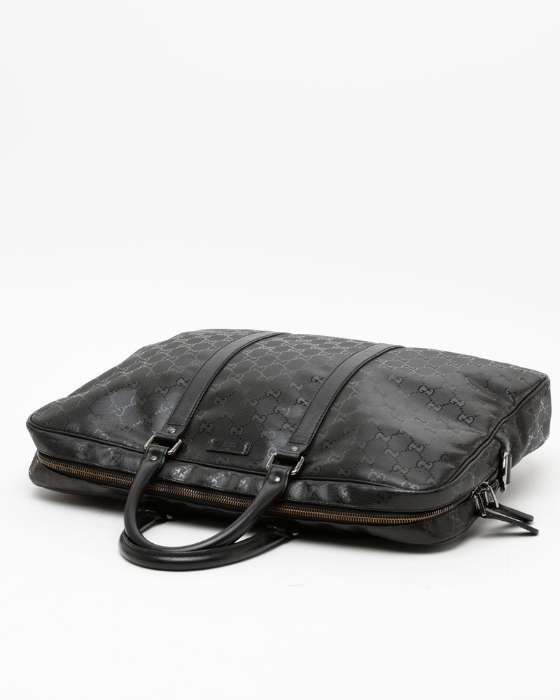 Gucci GG Impreme Business Bag