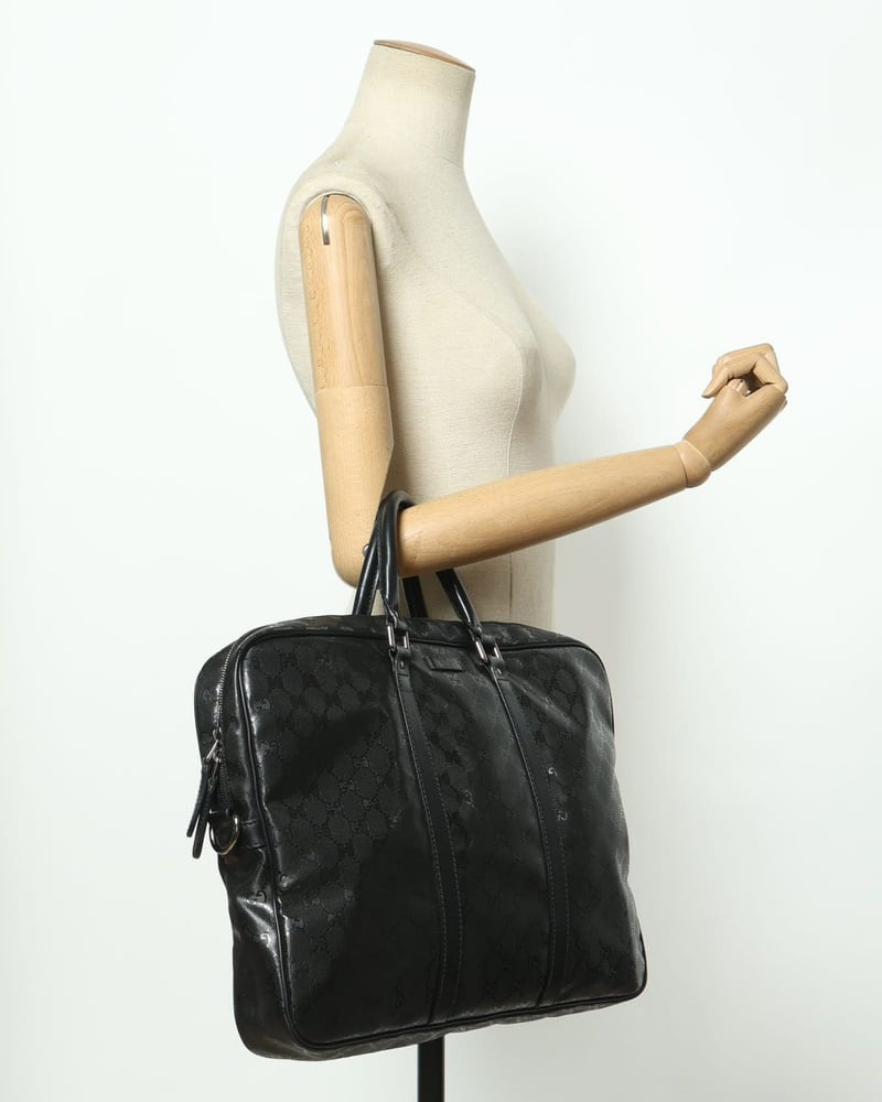 Gucci GG Impreme Business Bag