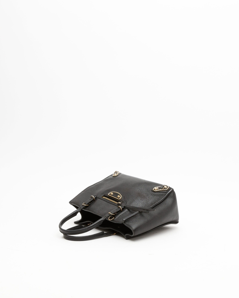 Balenciaga Mini Papier Tote Bag