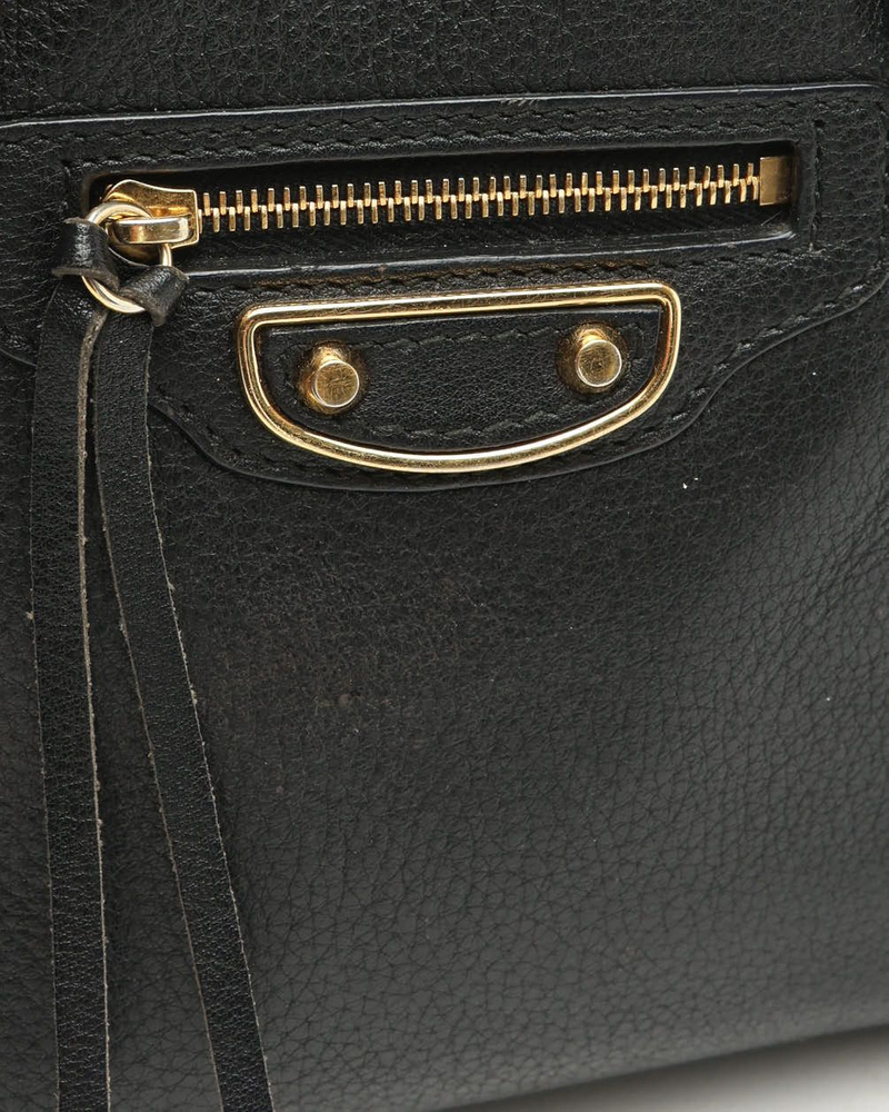 Balenciaga Mini Papier Tote Bag