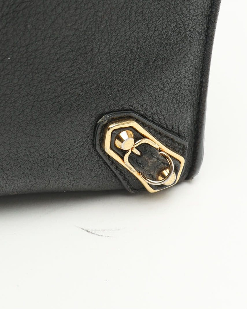 Balenciaga Mini Papier Tote Bag