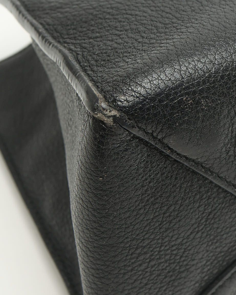 Balenciaga Mini Papier Tote Bag