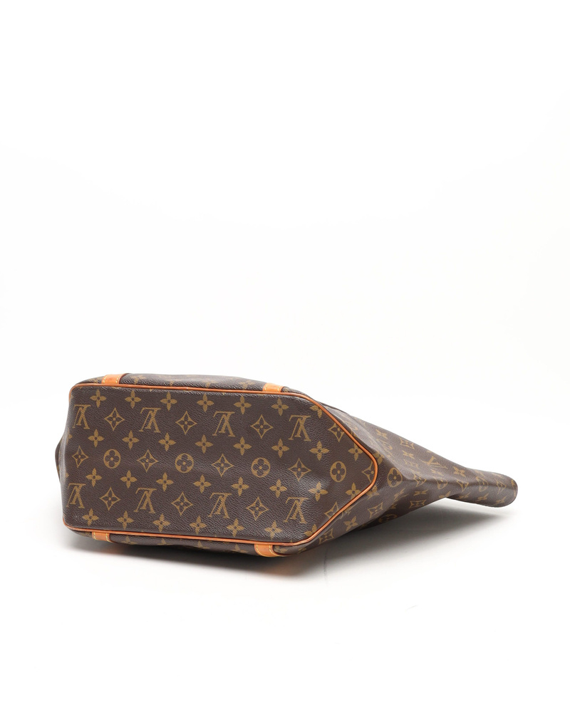 Louis Vuitton Monogram Sac Shopping Bag