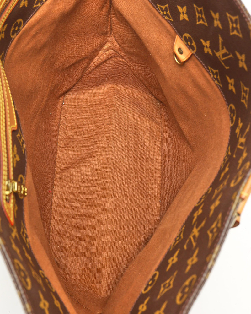 Louis Vuitton Monogram Sac Shopping Bag