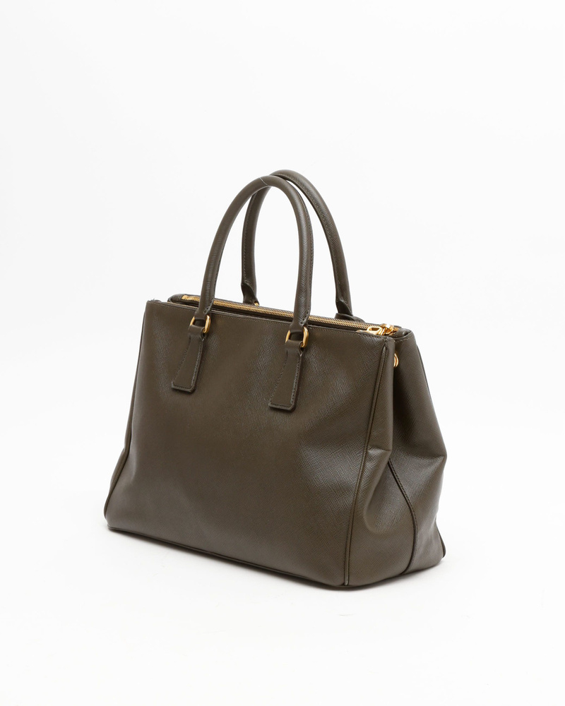 Prada Large Galleria Saffiano Bag