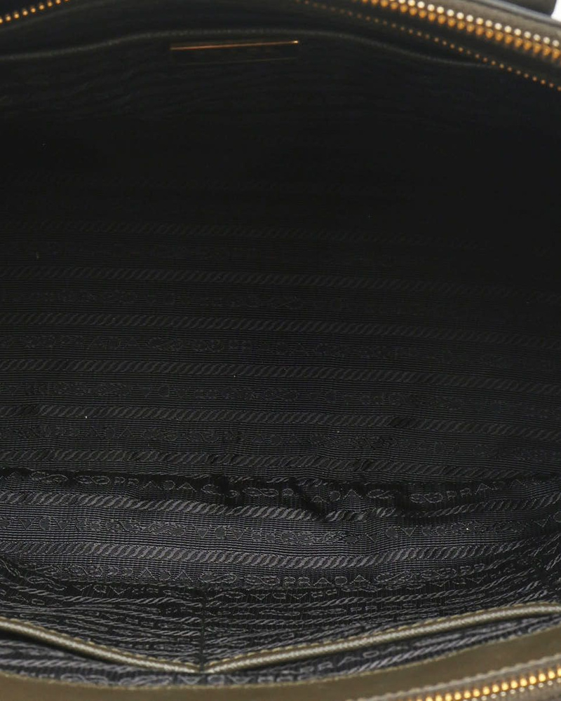 Prada Large Galleria Saffiano Bag