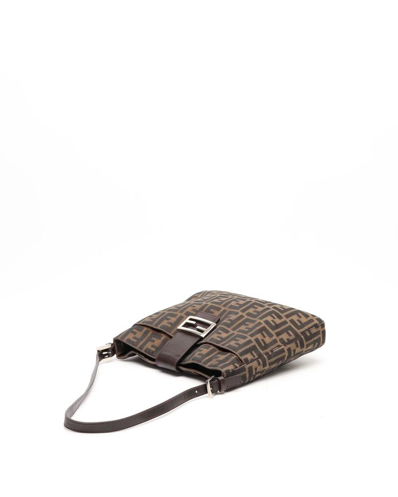 Fendi Zucca Shoulder Bag