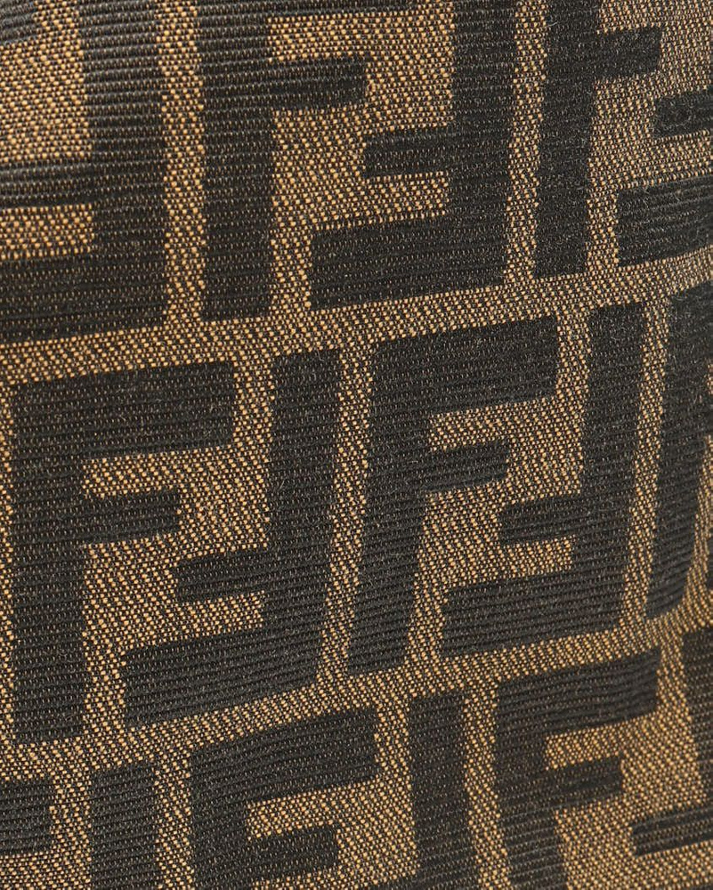 Fendi Zucca Shoulder Bag