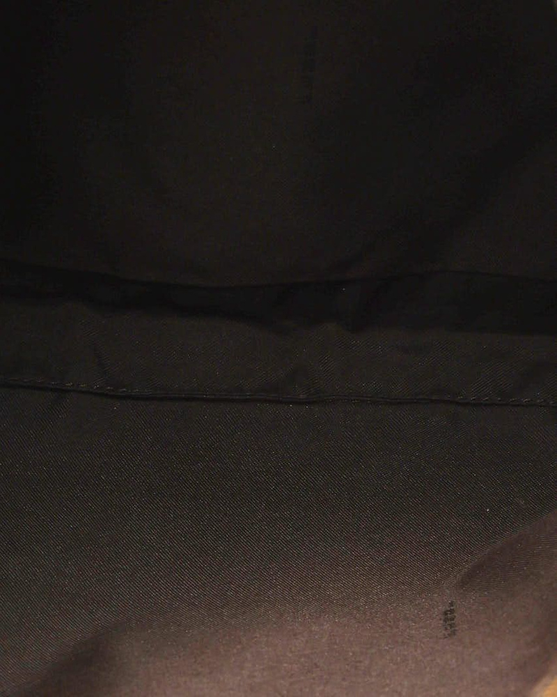 Fendi Zucca Shoulder Bag