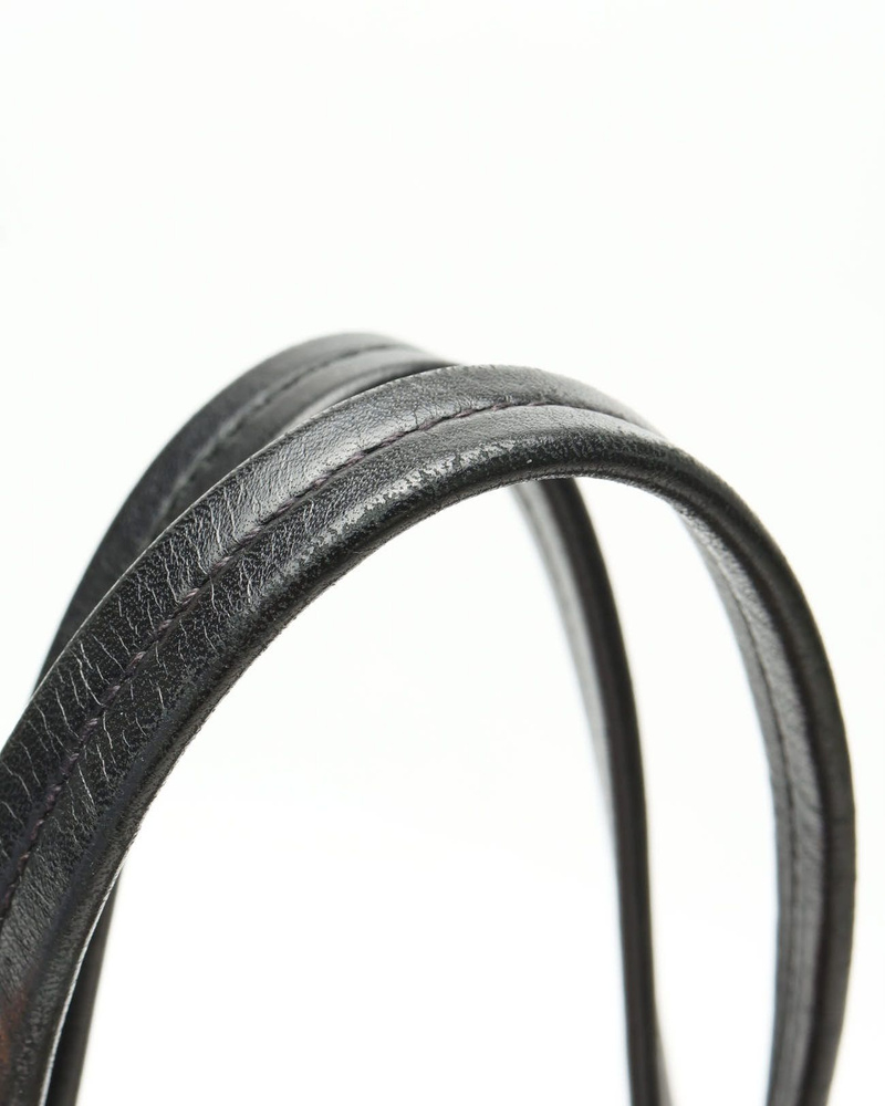 Prada Tessuto Python Print Bag