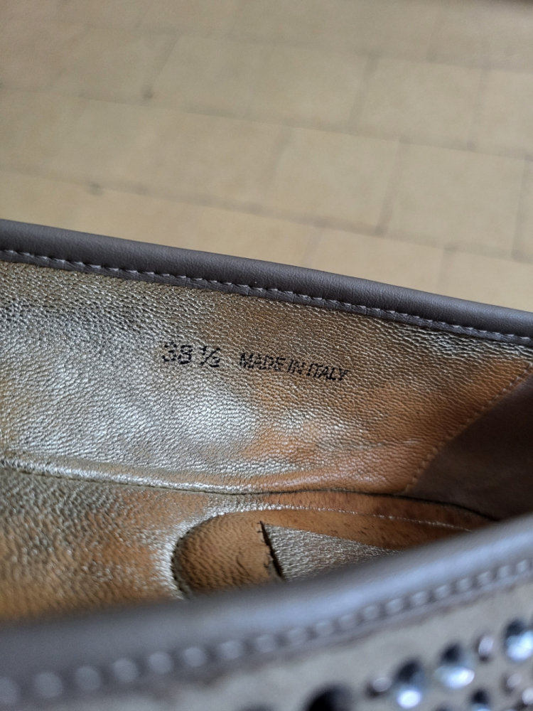 Jimmy Choo Ballerina